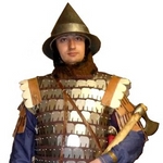 Денис  Осадчий, основатель клуба(Боярин 12 век)