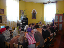 Евангельские чтения